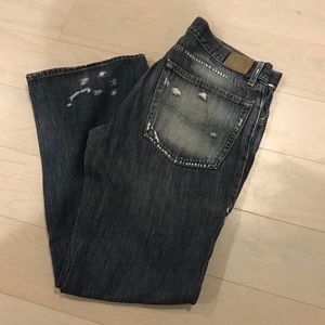 Mavi Destroy Denim 33/30